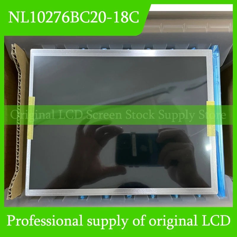 

Original NL10276BC20-18C LCD Display Screen 10.4 Inch For NEC LCD Panel Brand New
