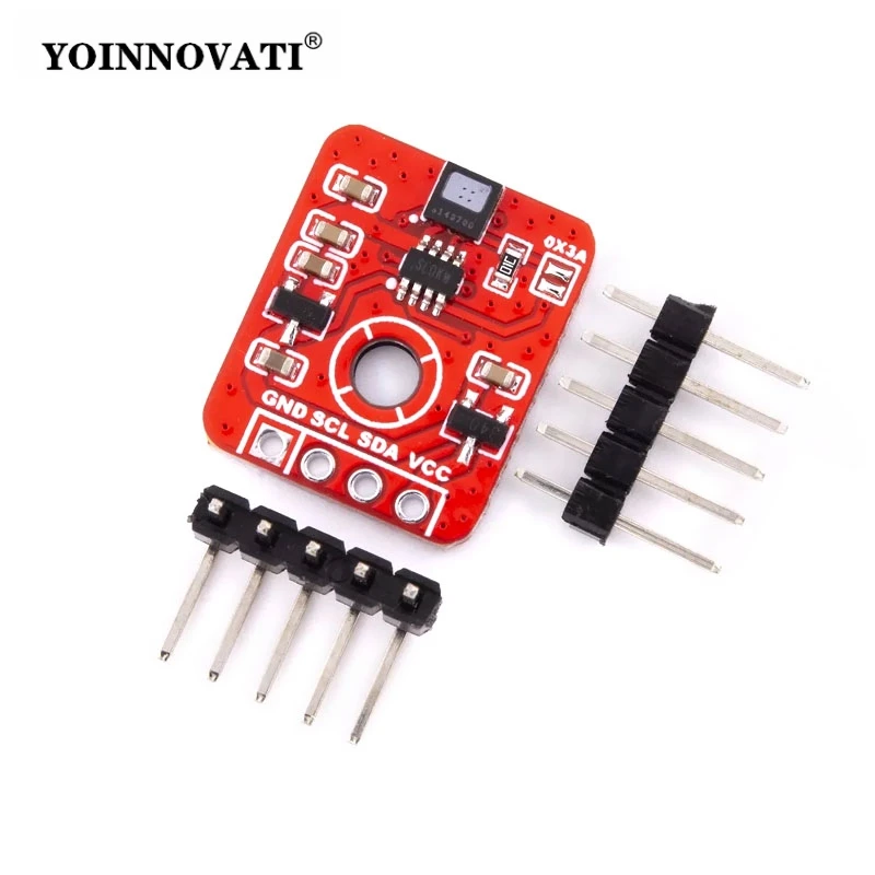 MLX90632 Far Infrared Non-Contact Temperature Sensor Module Remote IR Thermometer with I²C Interface
