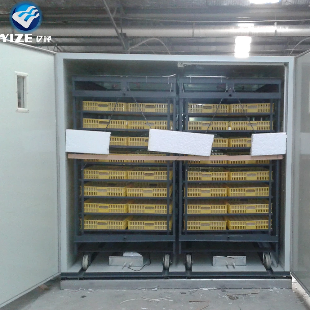 12672  Egg Incubator  in Africa for Hatching Eggs