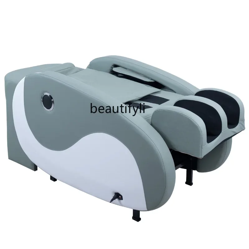 Electric Beauty Bed Massage Face Washing Bed Beauty Salon Special Tattoo Embroidery Physiotherapy Bed Multifunctional Massage