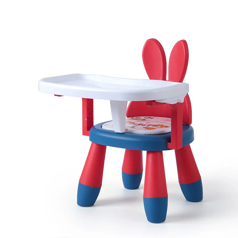 

Eating cartoon baby seat