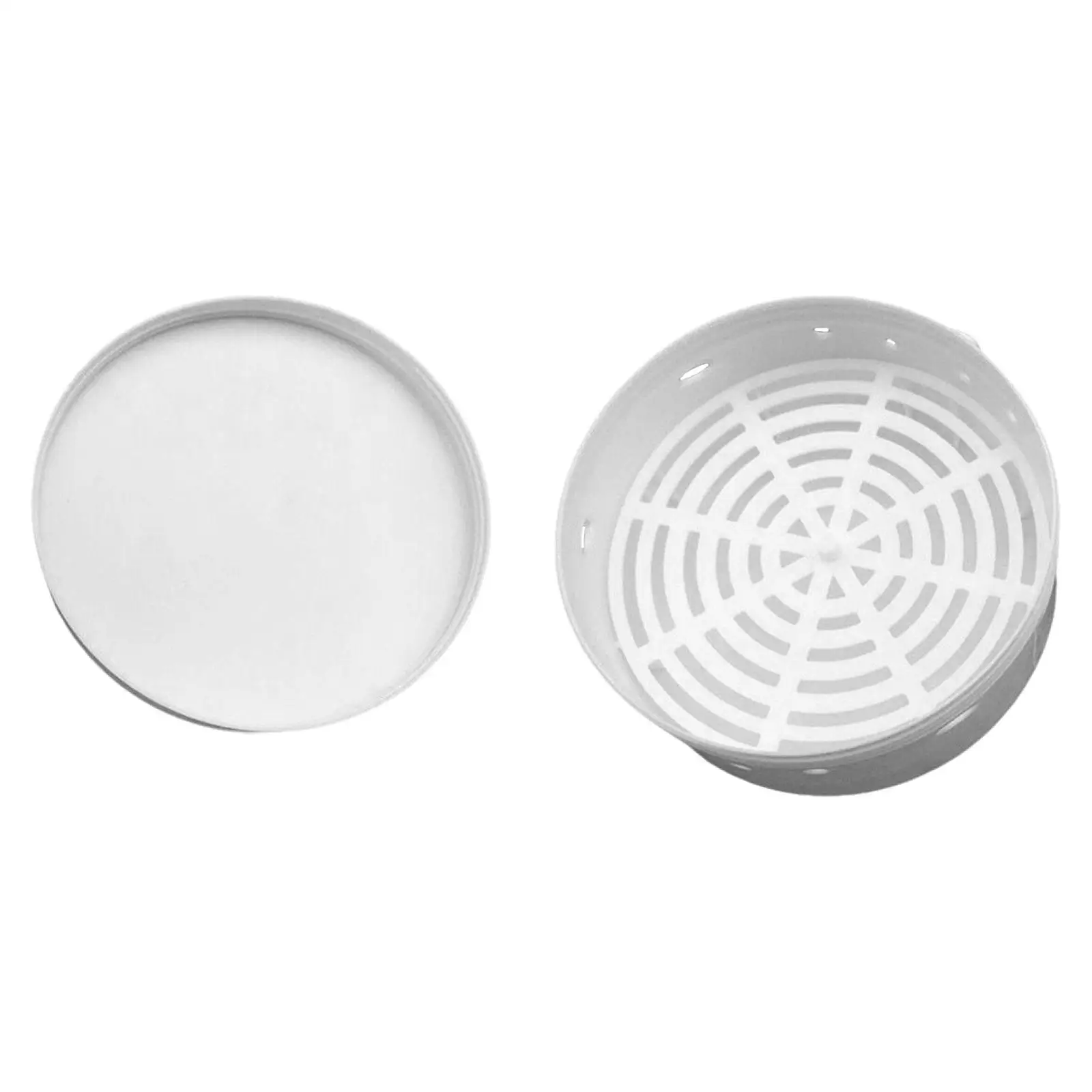 Essential Oil Addition Box Durable Plastic Sauna Box with Exhaust Port Compatible for Steam Sauna Room Generator