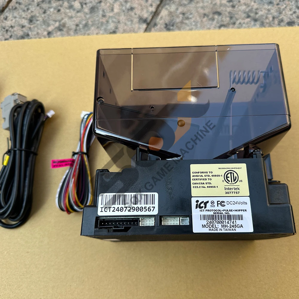 Ict 24VDC 8-Hole Me…