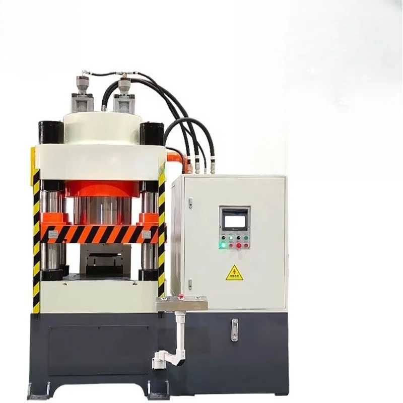 Power Press Transfer Press Metal Punching Machine for Badges, MEDALS, Watch Cases, Watch Bands