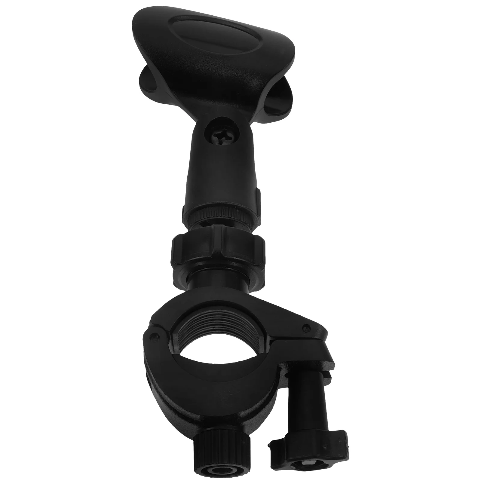 Microphone Extension Clip Tripod for Cell Holder Clamp Universal Plastic Wireless Drum Clamps Stand