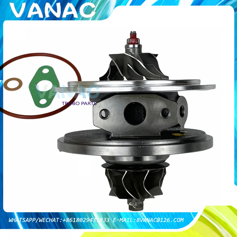 

Turbocharger Core CHRA 1578770 1415651 728680 728680-0015 4S7Q-6K682-EN for Ford Mondeo III Jaguar X Type 2.0 D 96Kw Puma 2003-