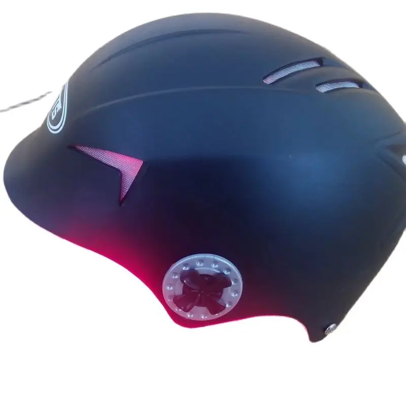 Red Light Helmet Slows Hair Loss Promotes Hair Regrowth Hairloss Cap