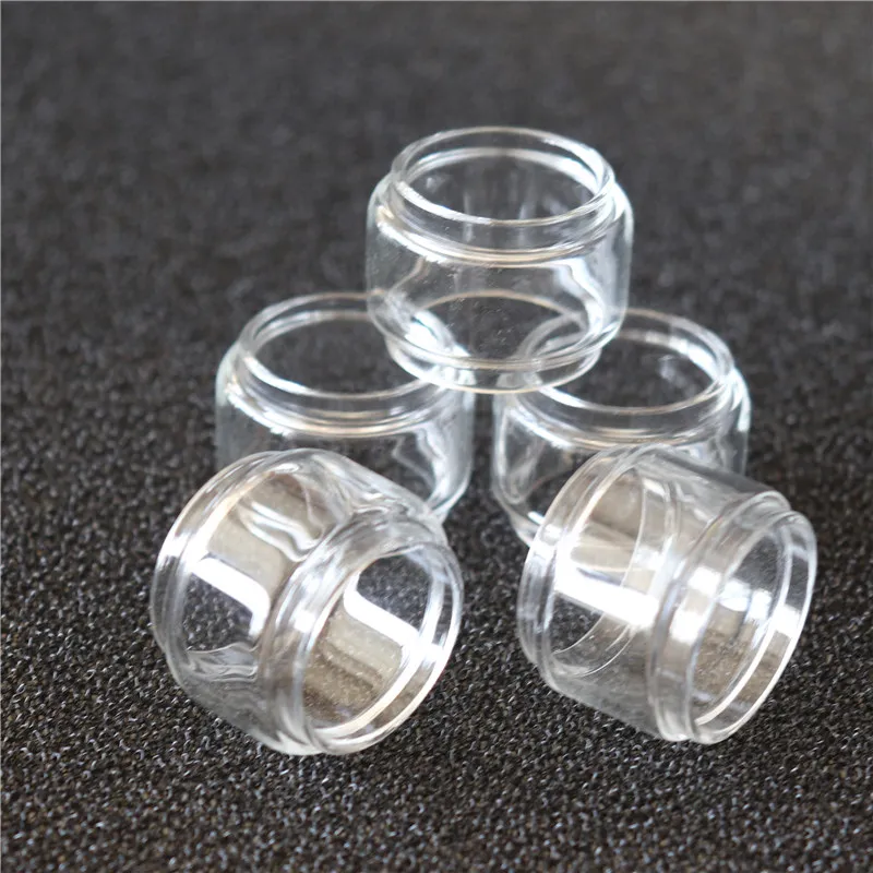 100 قطعة أنبوب زجاجي شفاف من FATUBE لـ SKY SOLO PLUS 8 مللي/Sky Solo 3.5 مللي تغليف صندوق ورقي #5