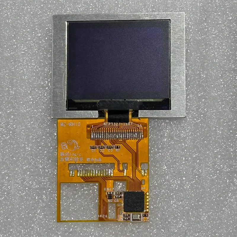New LCD Display screen repair parts for Sony MZ-RH10 RH10 Audio walkman