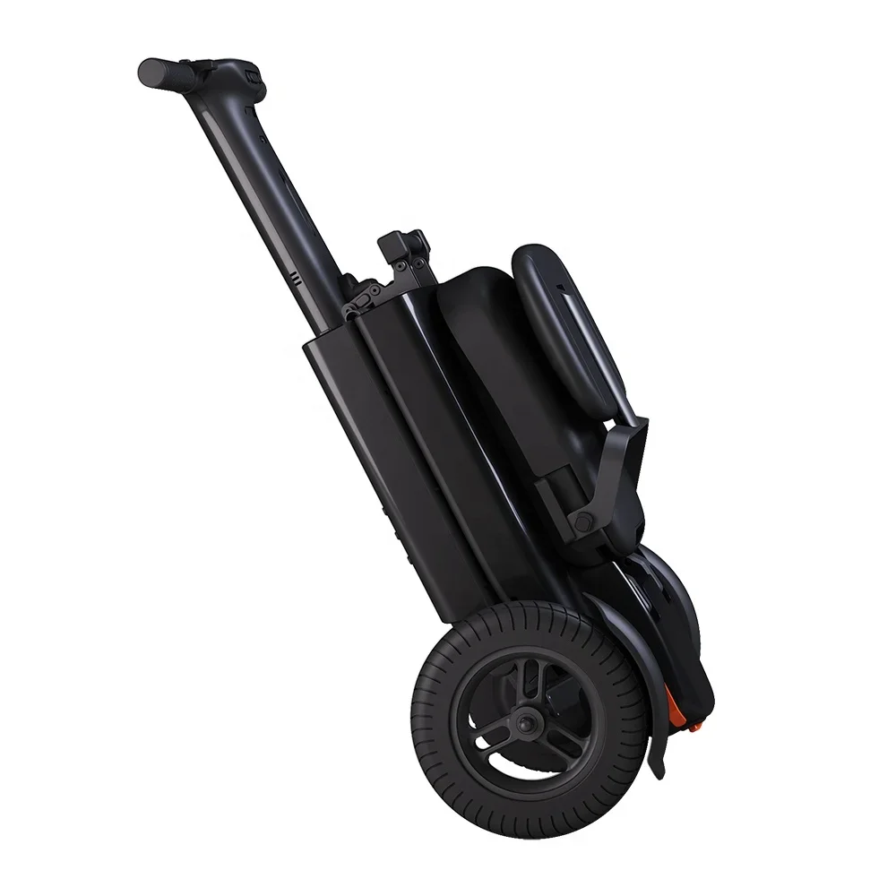 KSM-908 Factory Price For Handicapped Person Walker Consumer Reports disability for wheeled scooters foldable adult