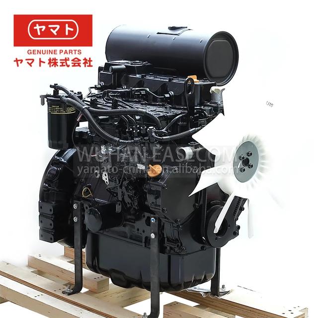 Yanmar 4tnv98ディーゼルエンジンyanmar 4tnv98エンジン4tnv88 4tnv94l 3tnv88エンジンディーゼルエンジン -  AliExpress