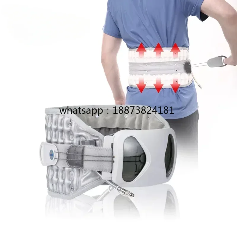 Health care hernia lumbar stretch belt for lower back pain relief fast shipping