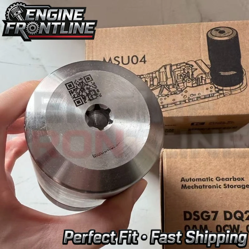 New 0AM DQ200 Transmission Valve Body Improved Accumulator Suit For Audi VW Seat Skoda 0AM325587F 0AM325587E DSG7