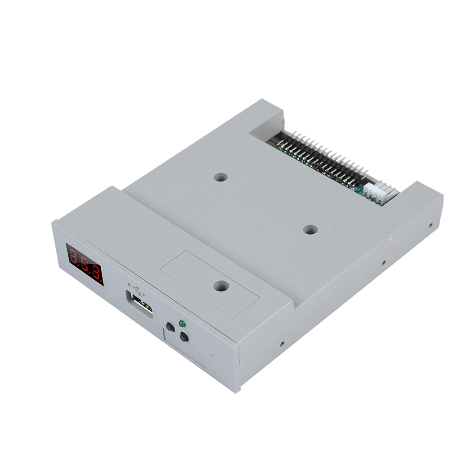ZK30 SFR1M44‐U100 3,5 pol. 1,44 MB USB SSD Emulador de unidade de disquete Plug and Play