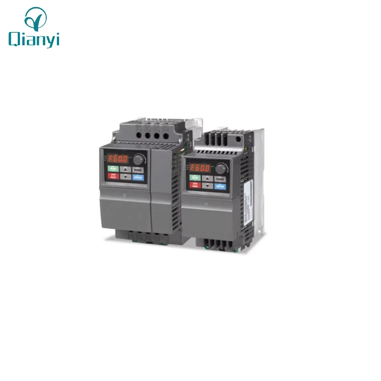 VFD-E Series  Inverter VFD002E21T VFD004E21T VFD007E21T AC Motor Drive for Control Systems  KPE-LE02 Panel