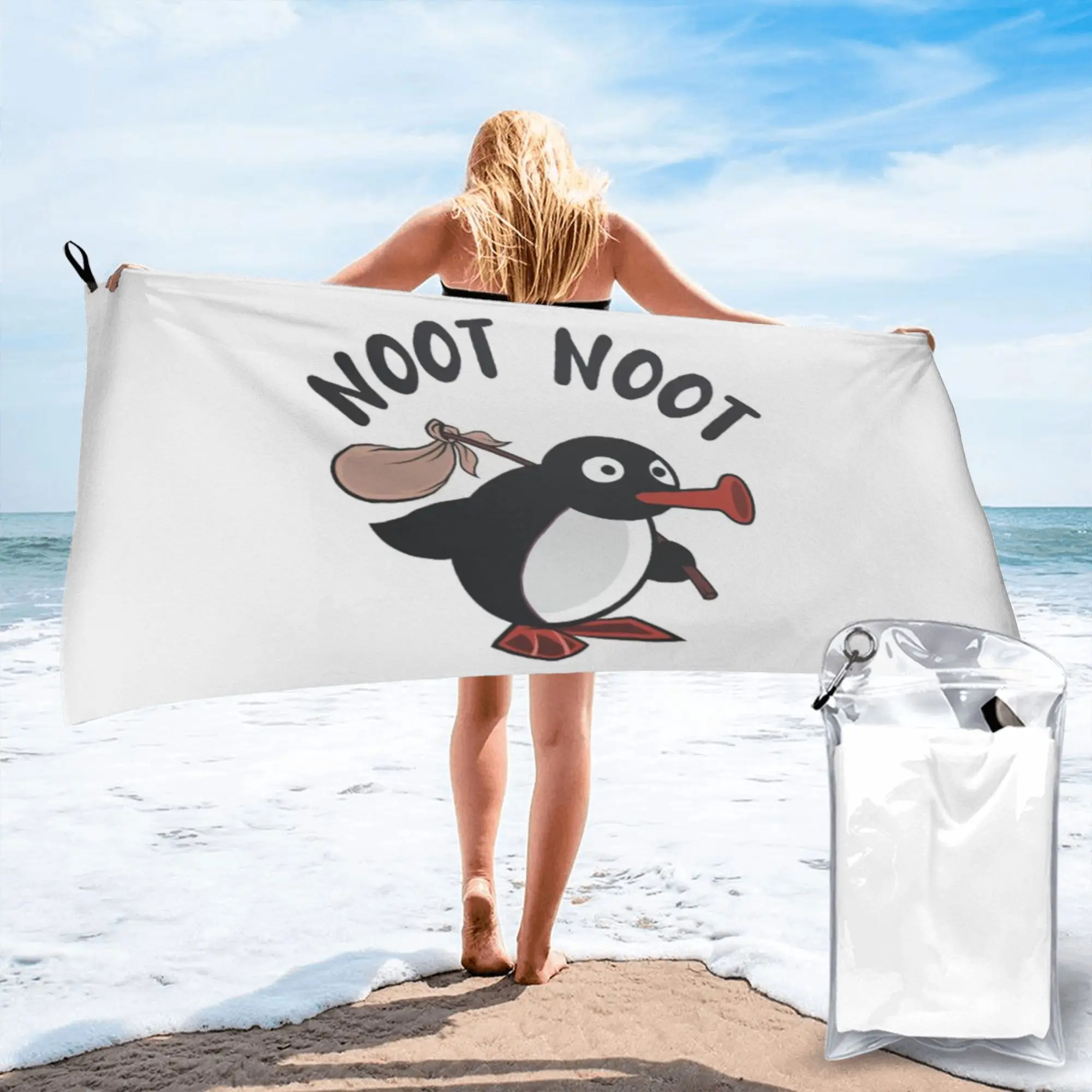 Cute Pingu Penguin …