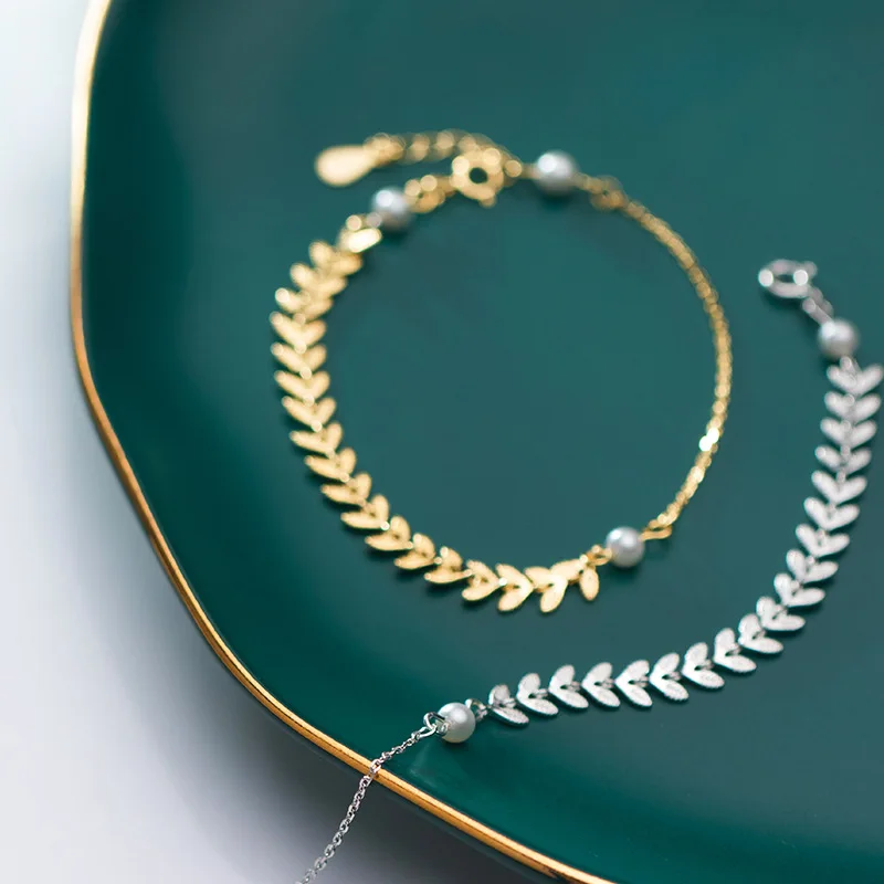 real-925-prata-esterlina-moda-folha-perola-sintetica-charme-pulseira-para-festa-de-casamento-feminino-joias-finas