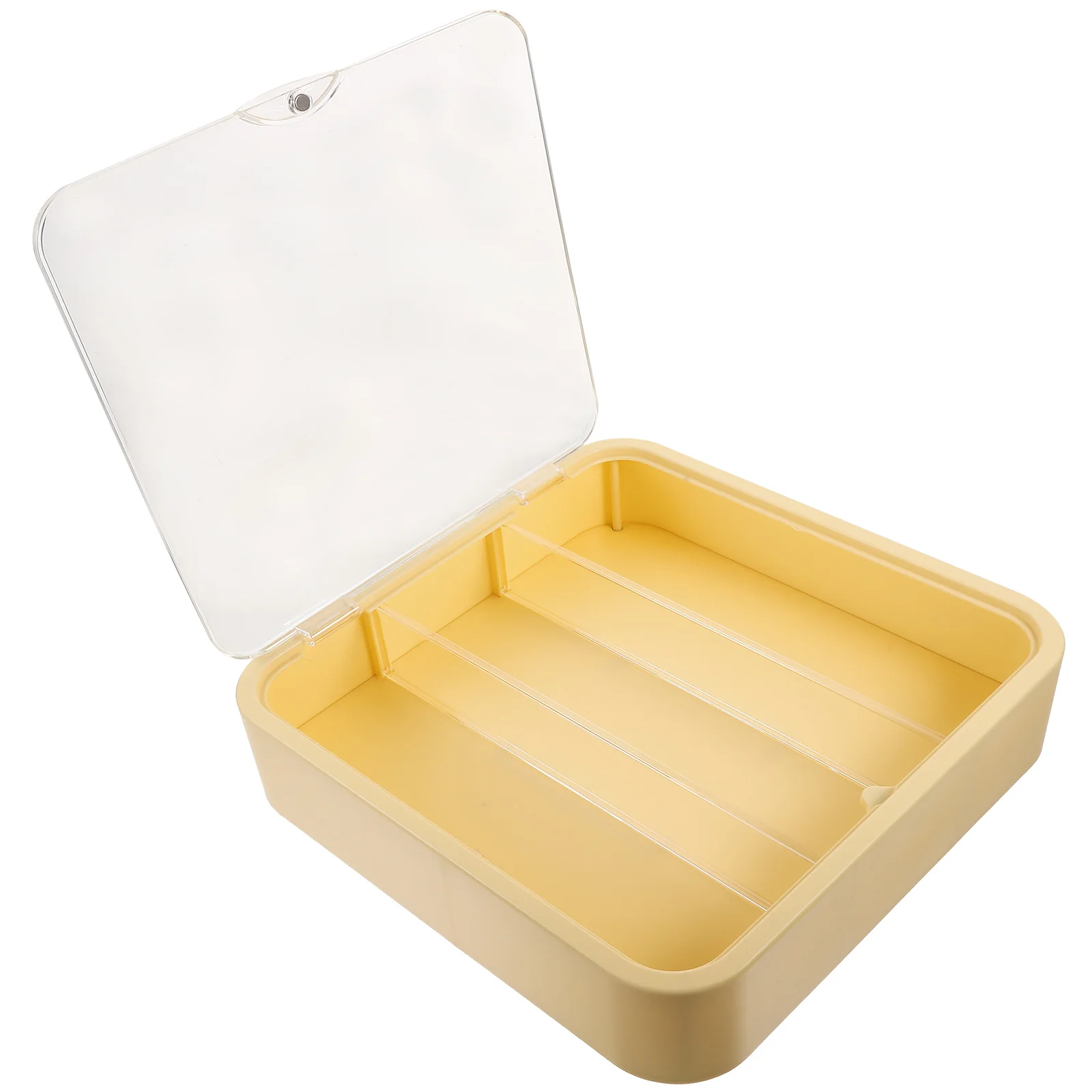 

Mini Figure Display Case Storage Box Figurine Clear Showcase Wall Mounted Toy Model Collection Dust Durability