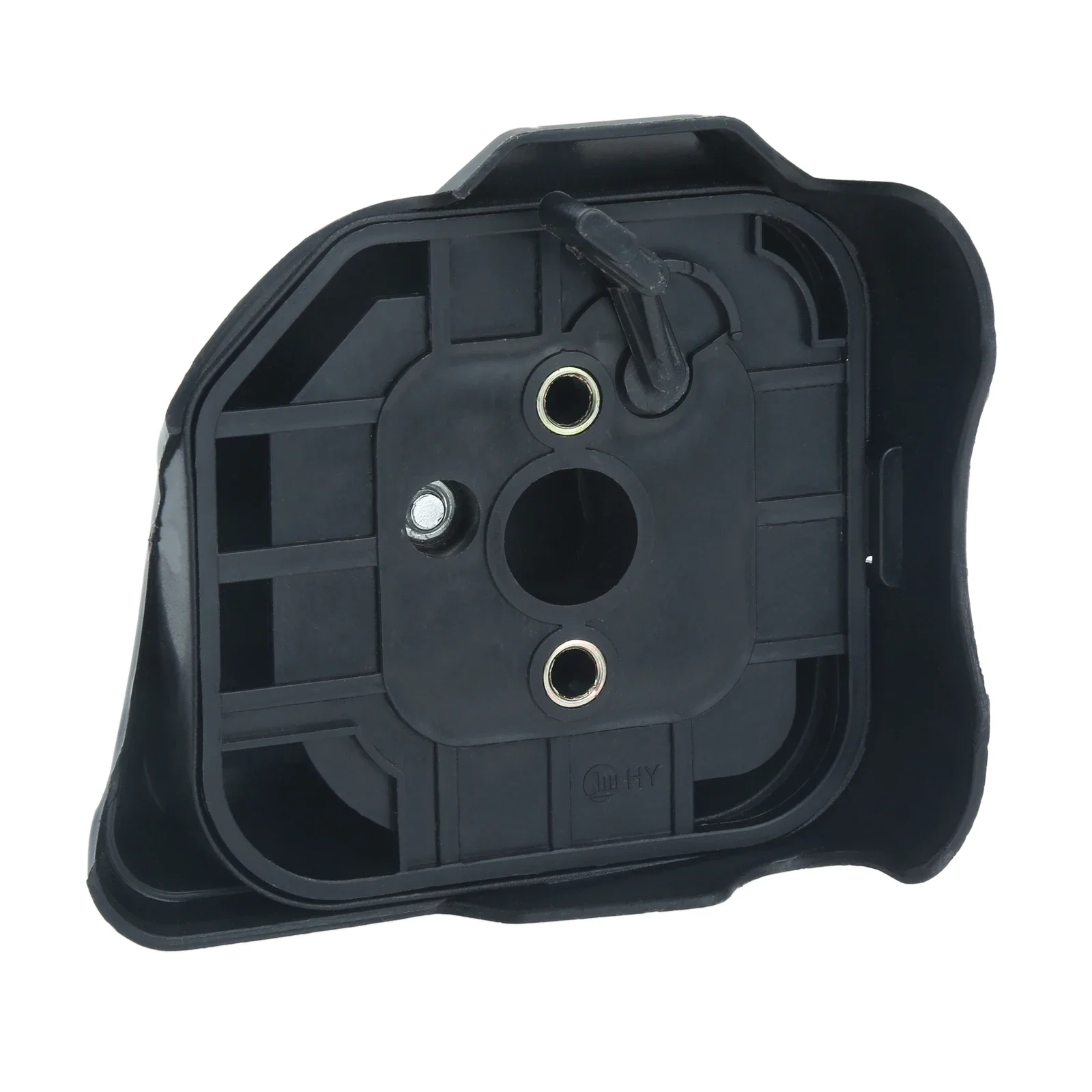Plastic 32 Hedge Lawn Mower Grass Trimmer Air Filter 2-Stroke Engine Sponge Filter Lawn Mower Parts Garden Tools Black