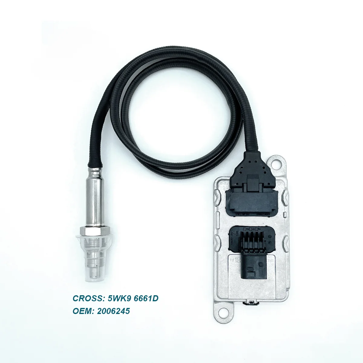 

Gaoxinsens High Quality ZrO2 Ceramic Element Nitrogen Sensor Nox Sensor 5WK96661D/2006245 for DAF