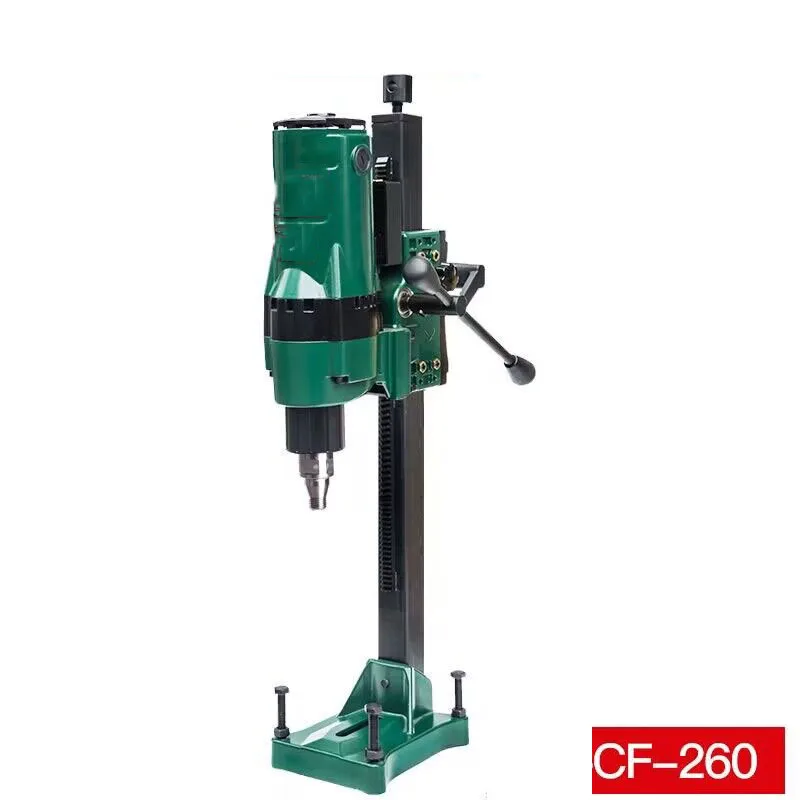 

3900W Water Drilling Machine Diamond Drilling Tool High-quality Engineering Drilling Machine 220V 600r/min Max.260MM