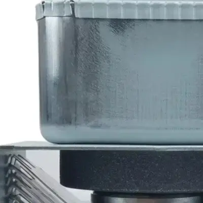 1.3KW Air-Cooled Magnetron E5513AK for Microwave For Ovens and Industrial Equipment 15x10x10cm Metal Construction