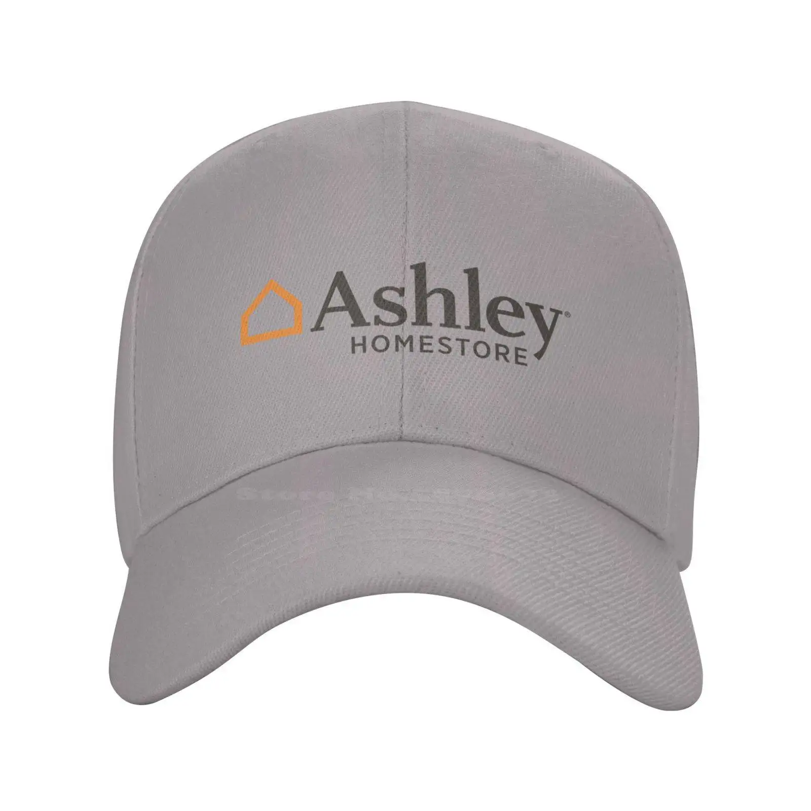 Ashley Furniture HomeStore Logo Fashion quality Denim cap Knitted hat Baseball cap