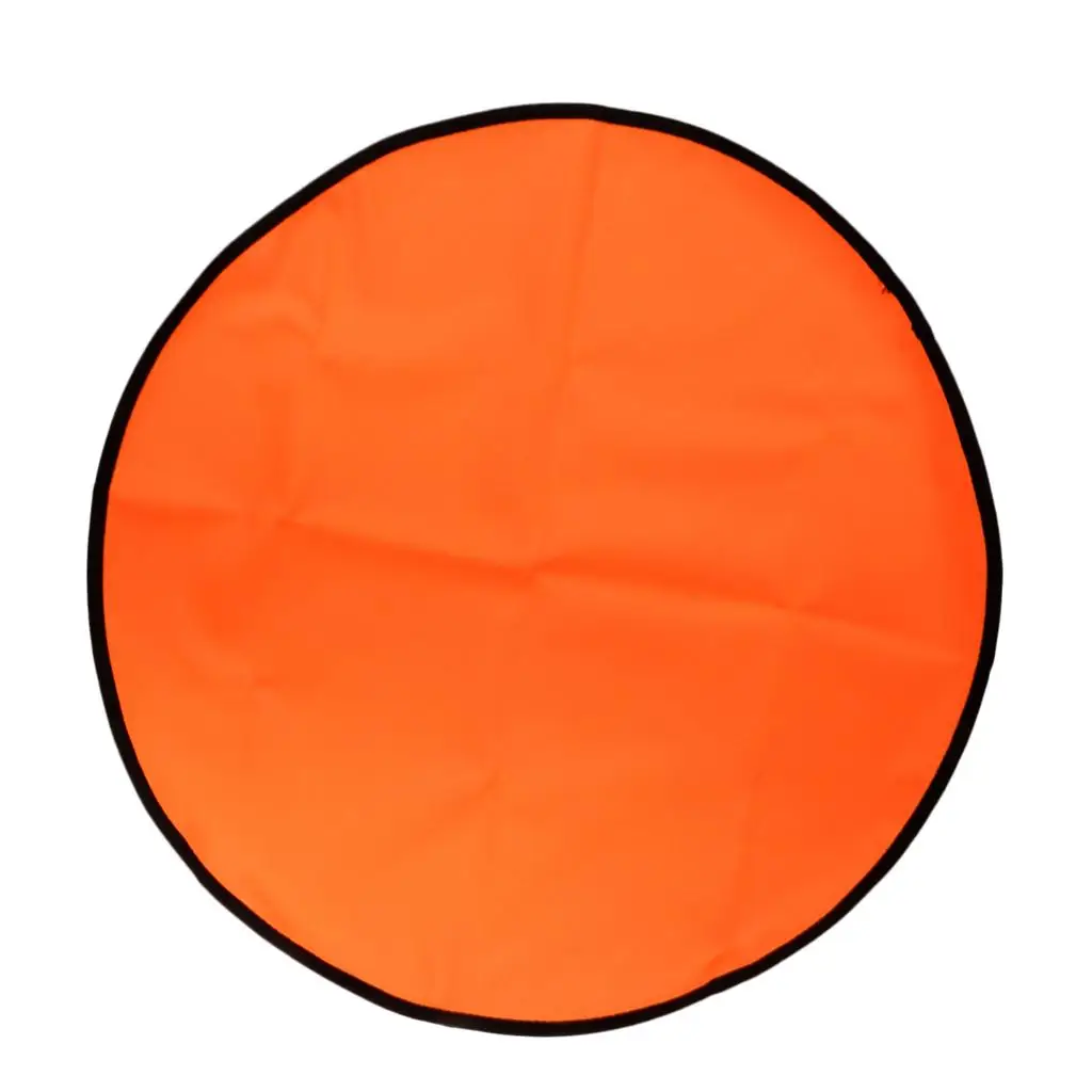 Waterproof Surfing Changing Mattenauflage for Swim Beach Wetsuit Swimwear Orange