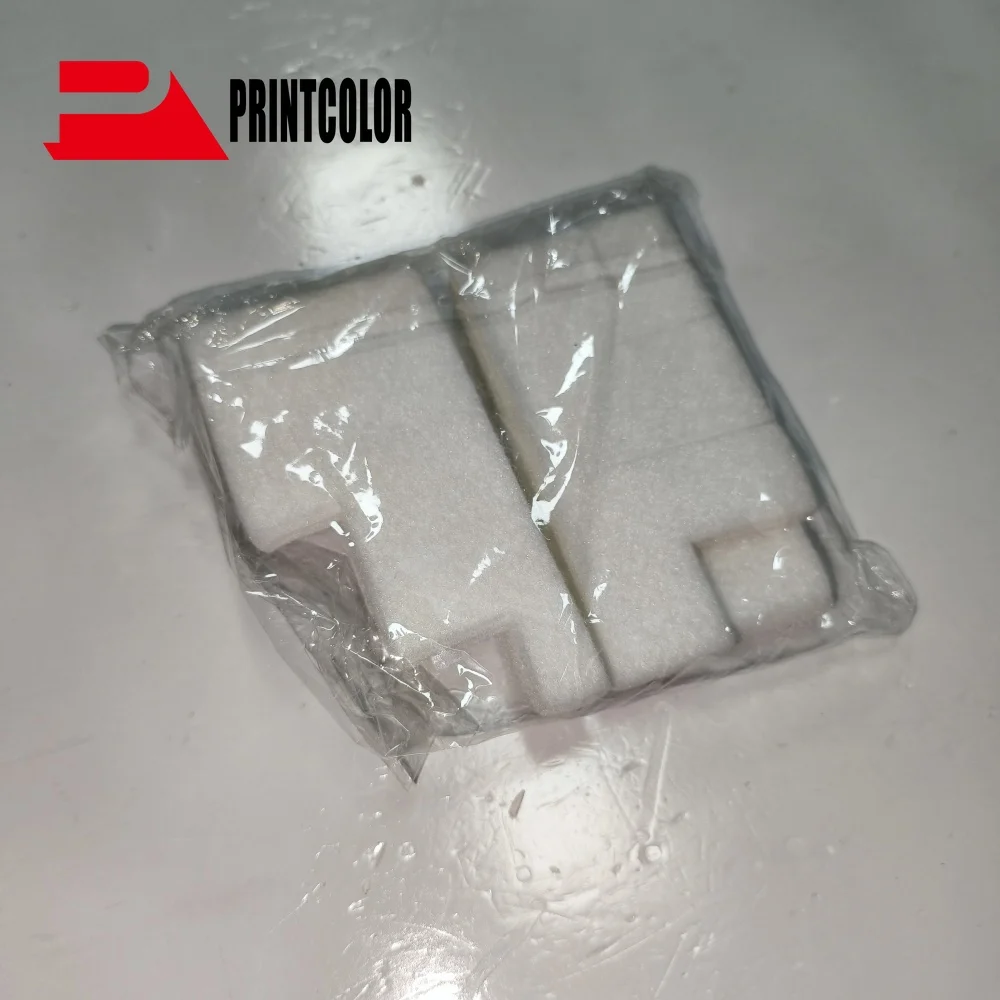 

10 комплектов C12C934591 C9345 Пористая губка для чернил для EPSON L18050 L8050 7845 7840 7830 7820 3820 ET 16150 16600 16650 5880 et8550