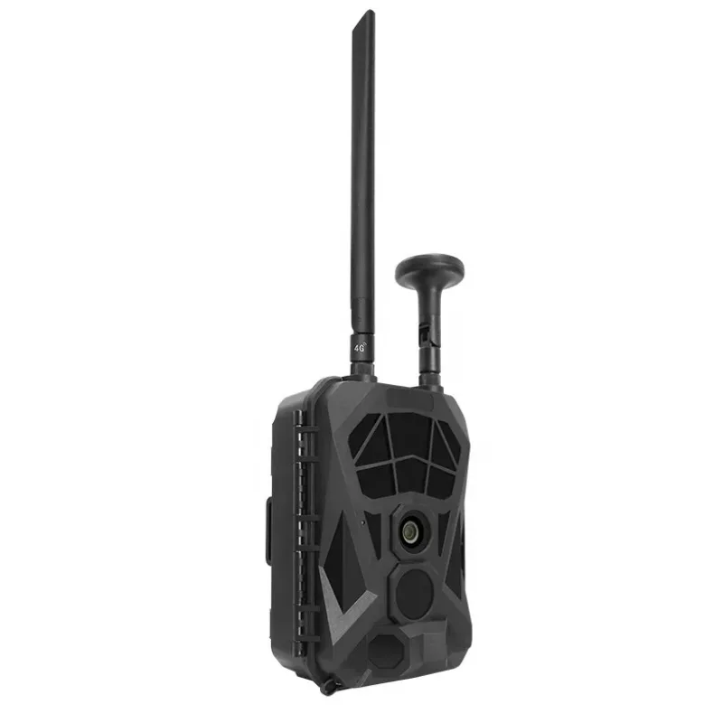 

4G Trail 512GB Memory Wildlife CCTV GPS Night Vision Hunting