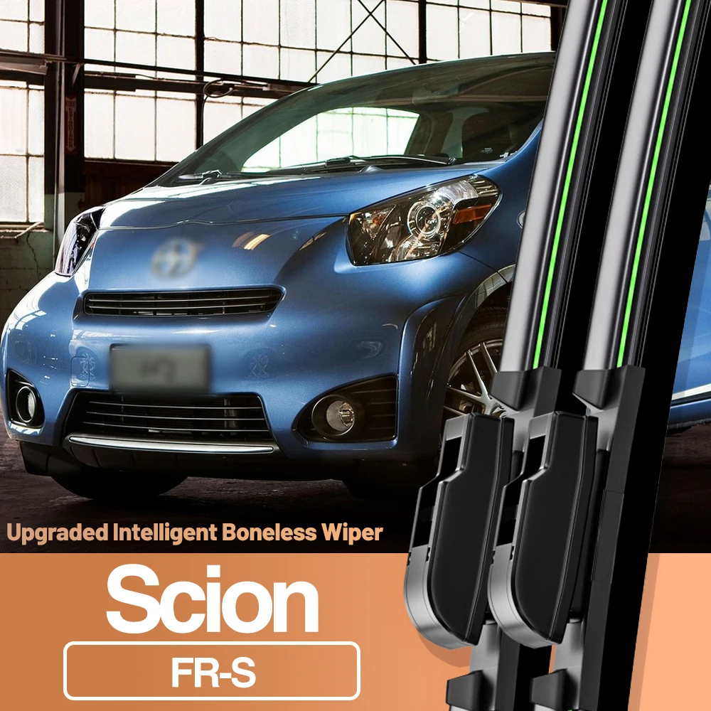 

2pcs For Toyota Scion FR-S 2012-2016 Front Windshield Wiper Blades Windscreen Window Accessories 2013 2014 2015