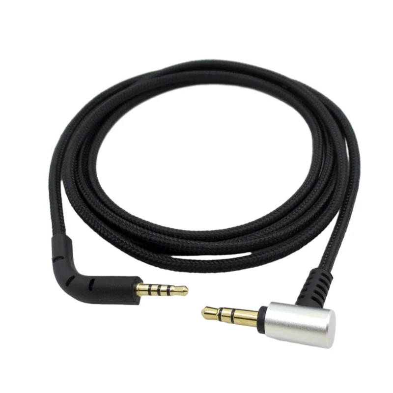 Kabel Nyaman dan Andal untuk Headphone Bowers & P7 3.5Mm Hingga 2.5Mm Konektor Headphone Kabel Ekstensi Kawat Drop Shipping