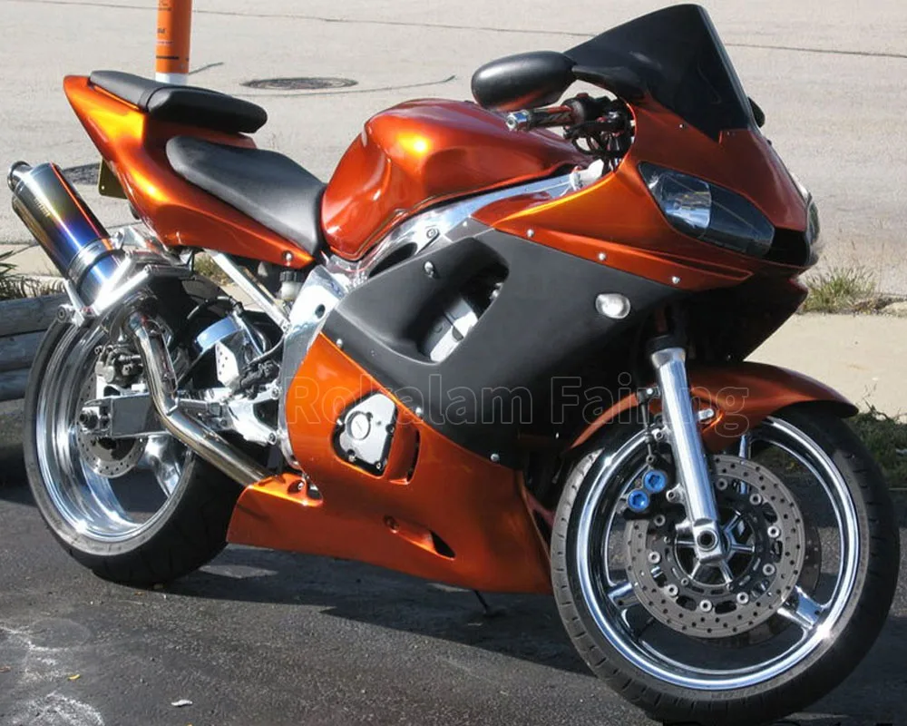 For Yamaha YZF R6 YZF-R6 98 99 00 01 02 YZF 600 R6 YZF R6 1998 1999 2000 2001 2002 ABS Fairing (Injection Molding)