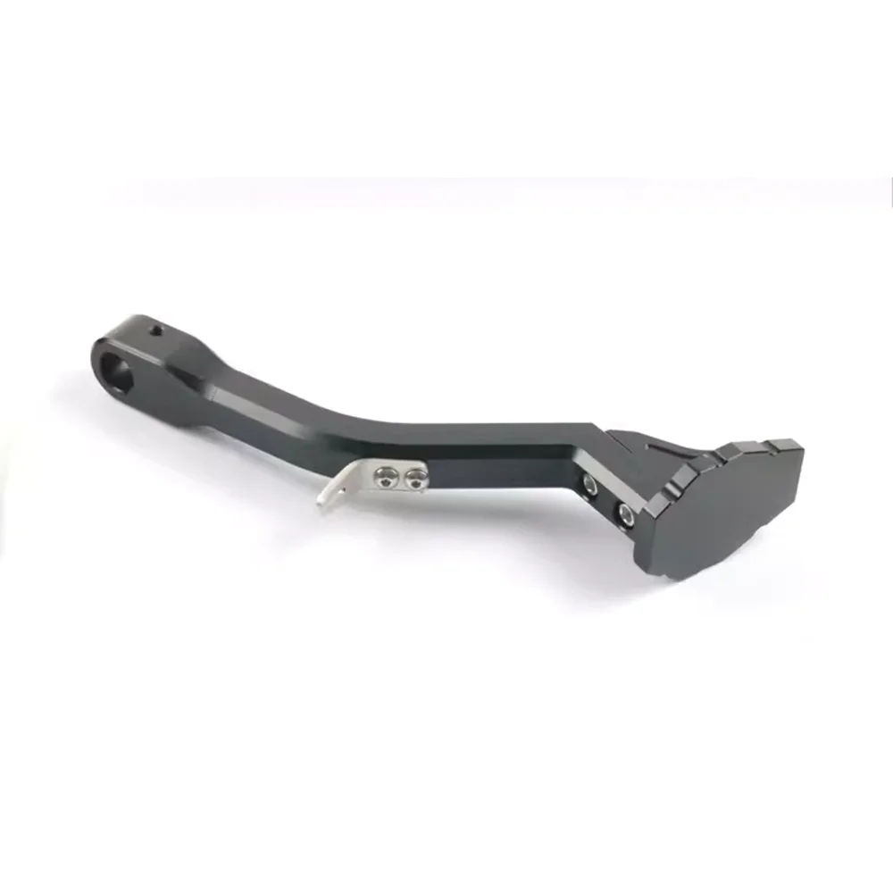 Parking Support Sidestand Kickstand Lowering Side Stand Motorcycle Accessories For Benelli TRK702 TRK702X TRK 702X TRK 702 X