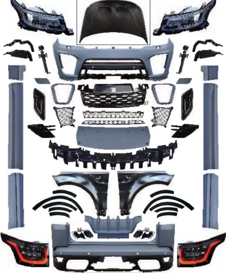 

Body Kit Accessoriesfor for Sport SVR Upgrade Body Surround Kit Car Exterior Modification and Upgrading