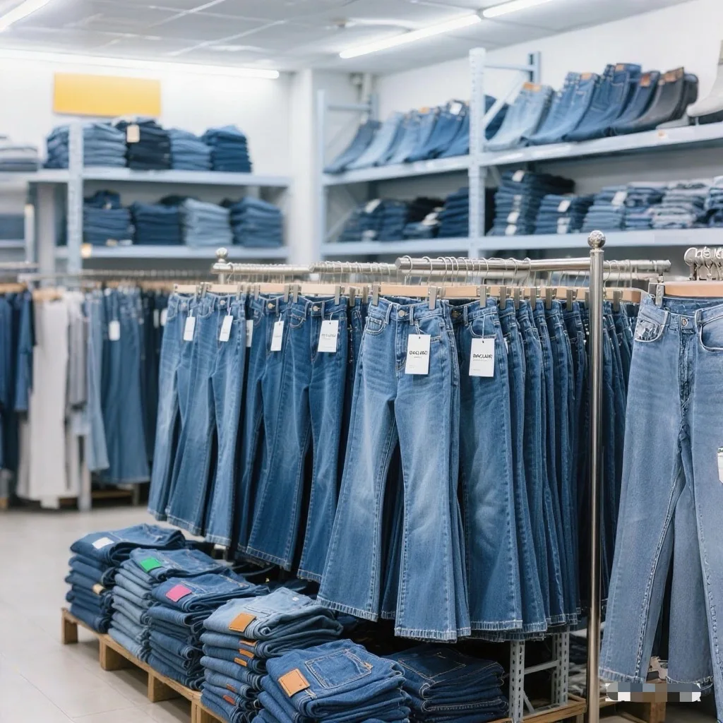 

Loose Dad Sle Jeans for Women High Waist Cotton Denim Pants Autumn Winter Faion Casual Wear for All Ages