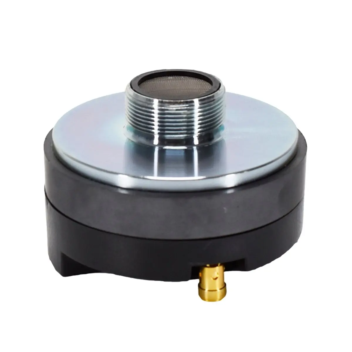 DT90 New Titanium Diaphragm Horn Tweeter Speaker Driver Treble Loudspeaker Unit for DIY for Theater