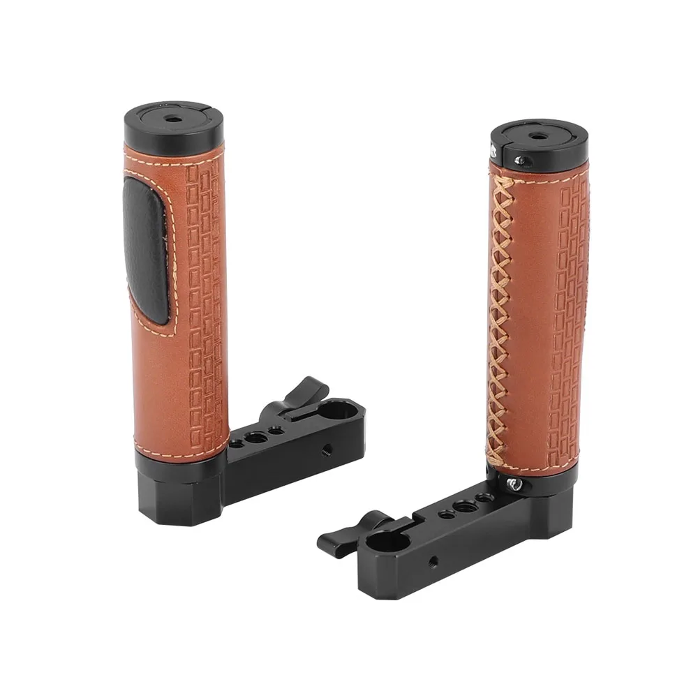 CAMVATE A Pair 15mm Rod Handgrip With 1/4