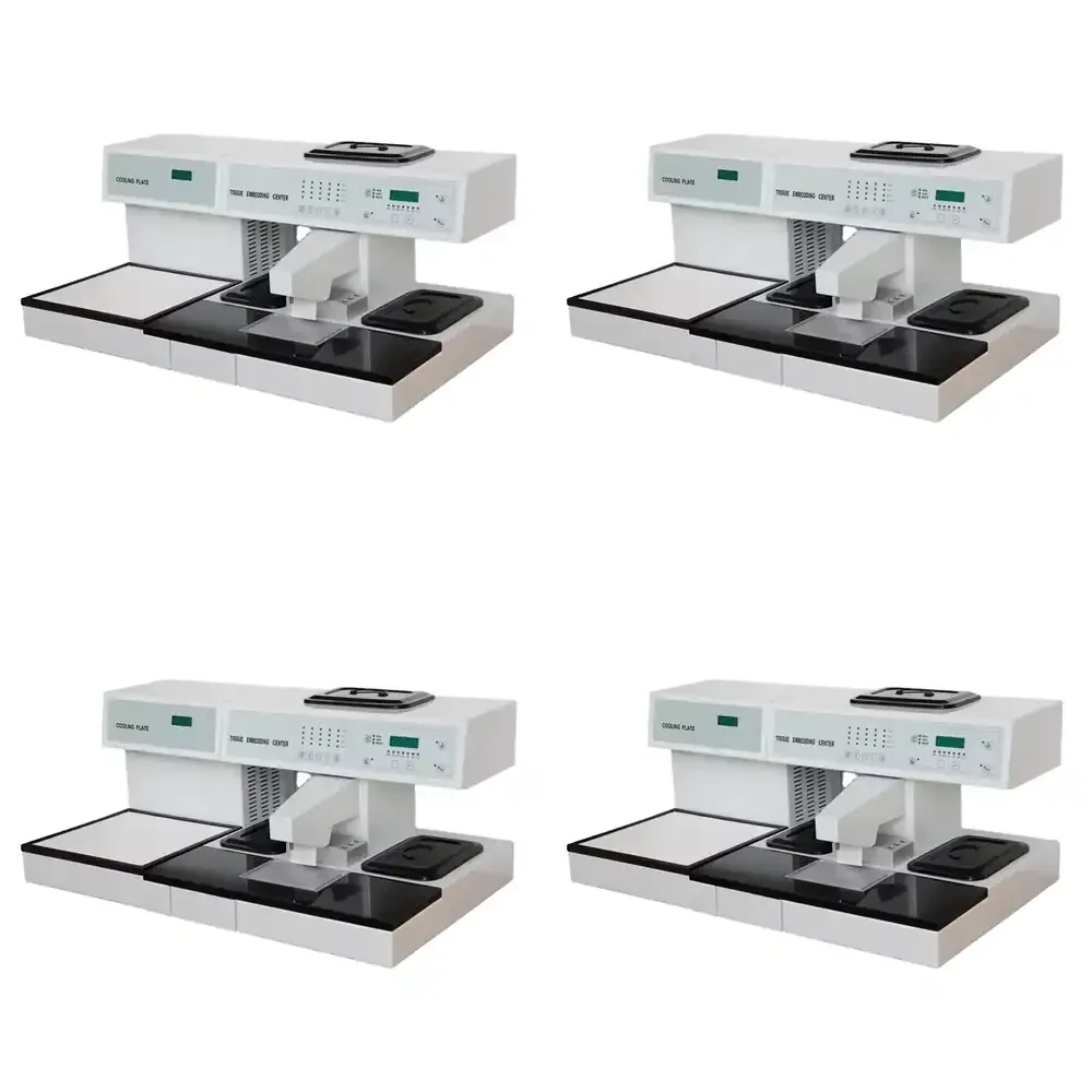 

Tissue Embedding Center For histological embedding center and cooling plate set BM3-6L-S at a favorable price