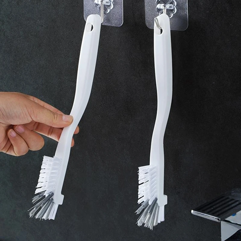 Clean Narrow Brush Long Handle Fish Tank Straw Baby- Milk Bottle Gap Glass Tube