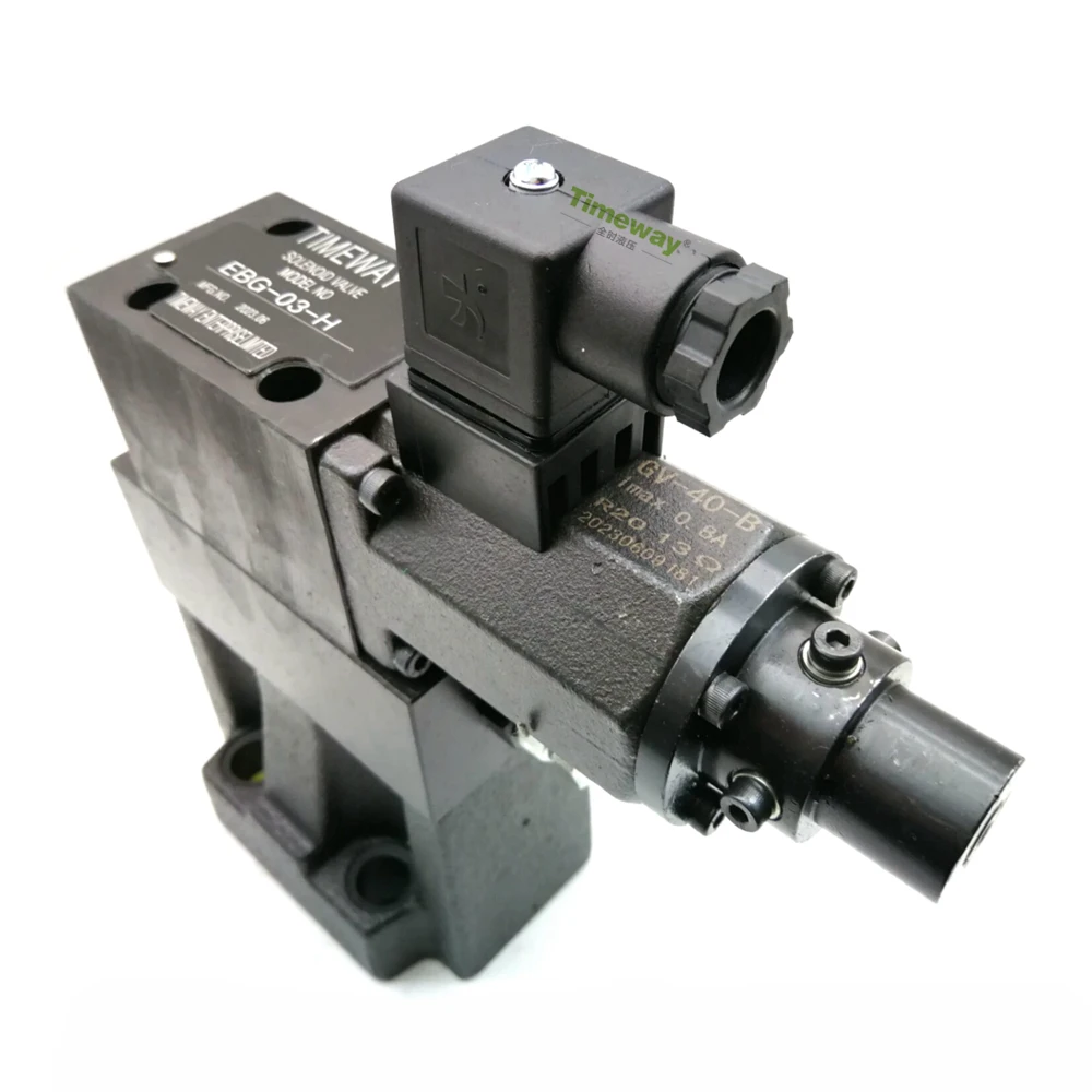 Ebg Hydraulic Contr… - image