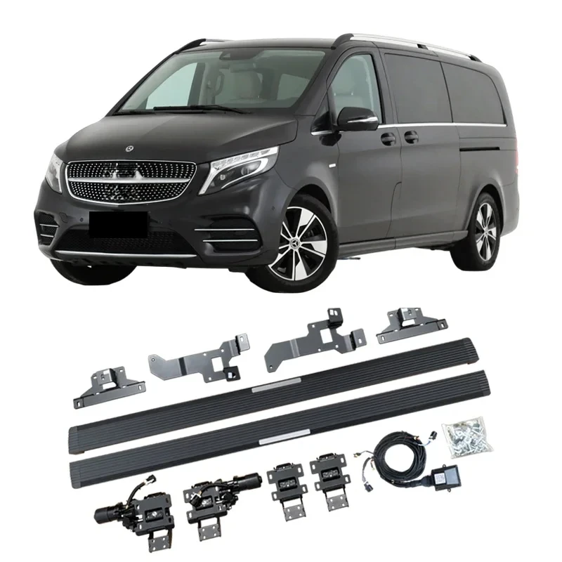 

Superior Quality Electric Side Steps Automatic Aluminium Alloy Electric Running Board for V260/V260L/V250