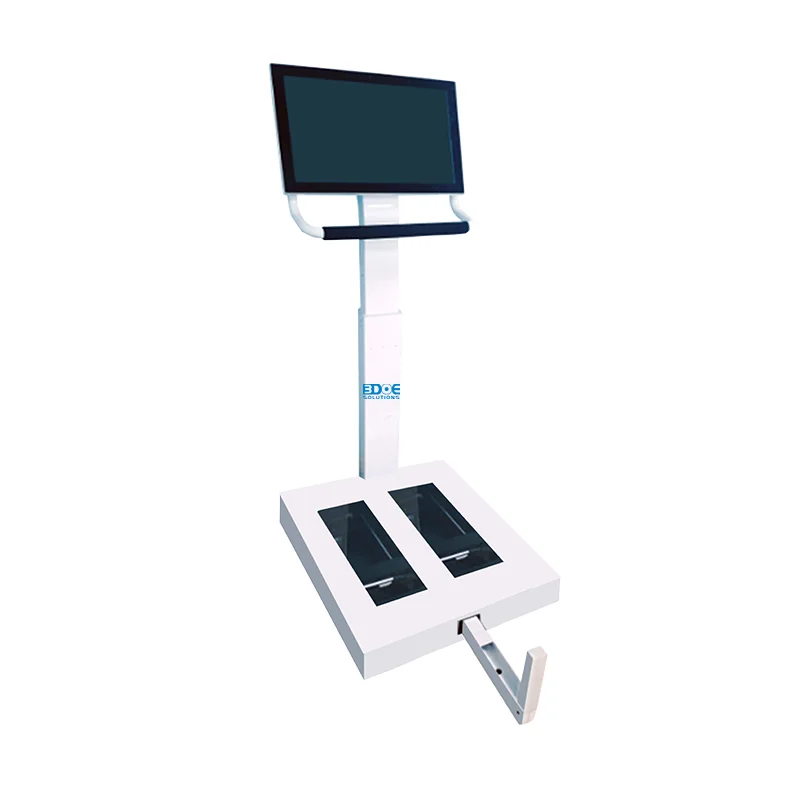 Digital 3D Foot Shape Scanner: Accurate  Measurement