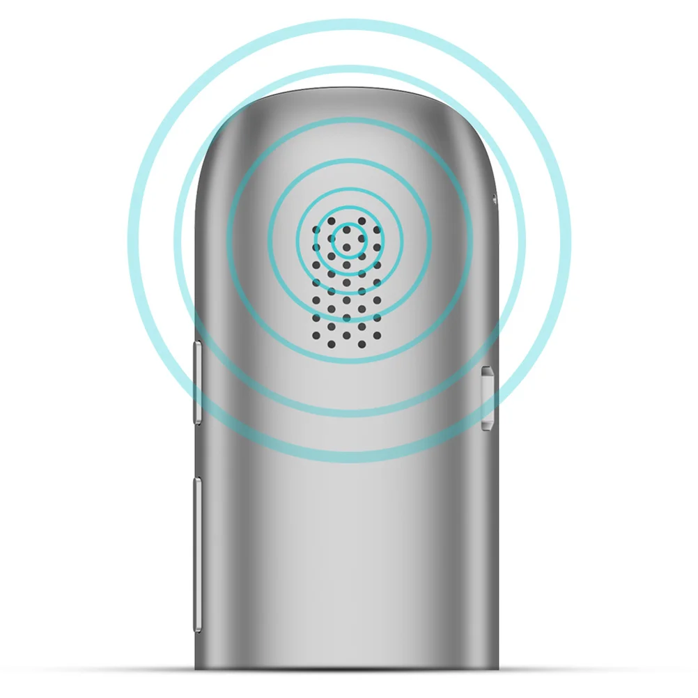 

Translator Real Time Speech Interactive Device English Chinese Translation Wireless Portable For Travel