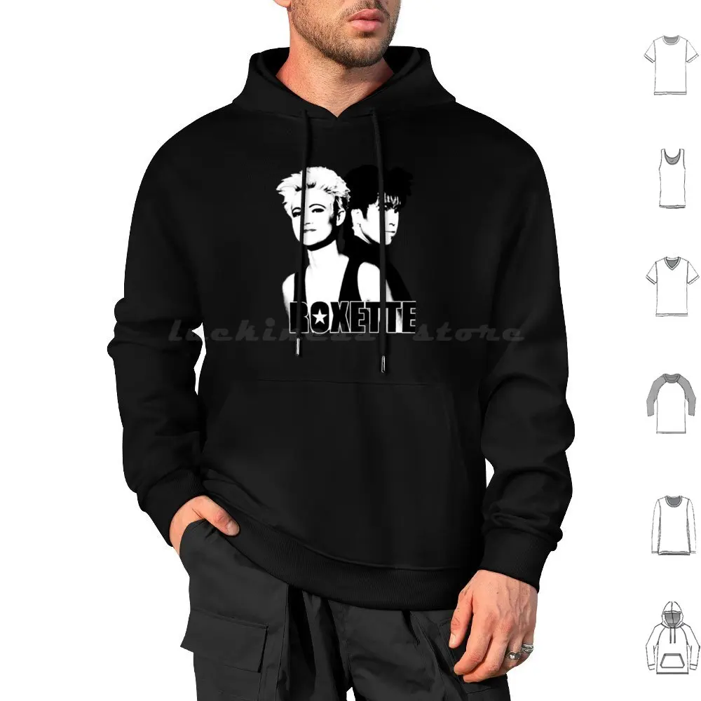 Hoodies Langarm Joyride Band Band Musik 80er Jahre Pop größten Hits Texte Best of Play Trend Hott Künstler besten Salle