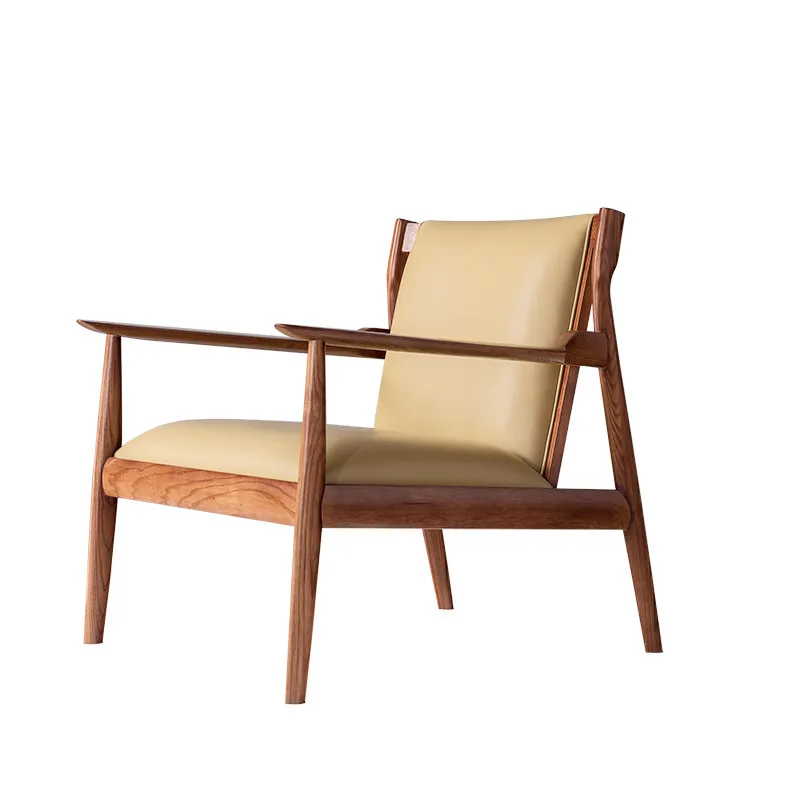 Bedroom Armrest Living Room Chairs Classic Modern Designer Adults Recliner Chair Modern Salon Sillas Para Comedor Furniture Home