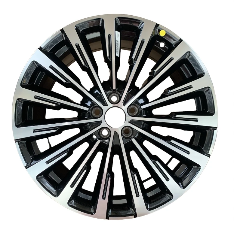 Automobile Wheel Hub Automobile Rim Aluminium Alloy Rim Tyre Special Rim For Geely Monjaro Xingyue L Original Factory