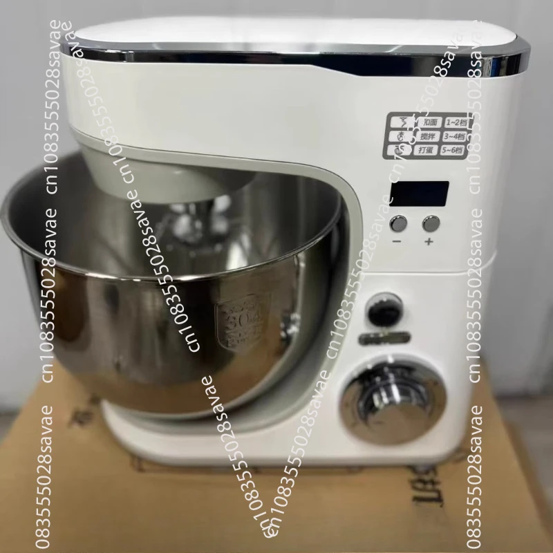 Electric Egg Beater Desktop Little By Little Dedicated Cream Frother Cream Mixer New Model