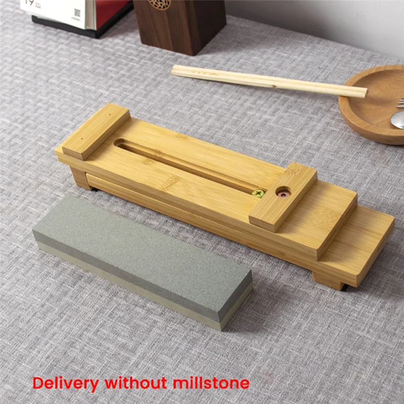 ABLU-Adjustable Whetstone Holder, Sink Bridge, Universal Sharpening Stone Holder, Grinding Stone Base For Home Kitchen