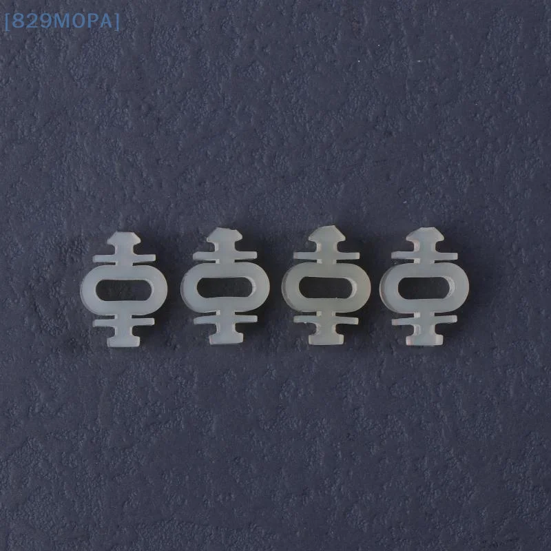 

4Pcs High-Performance Shockproof Rubber Feet for Philips Cassette Movement; Versatile Use for CDM9, CDM12.1, VAM1202, VAM1201